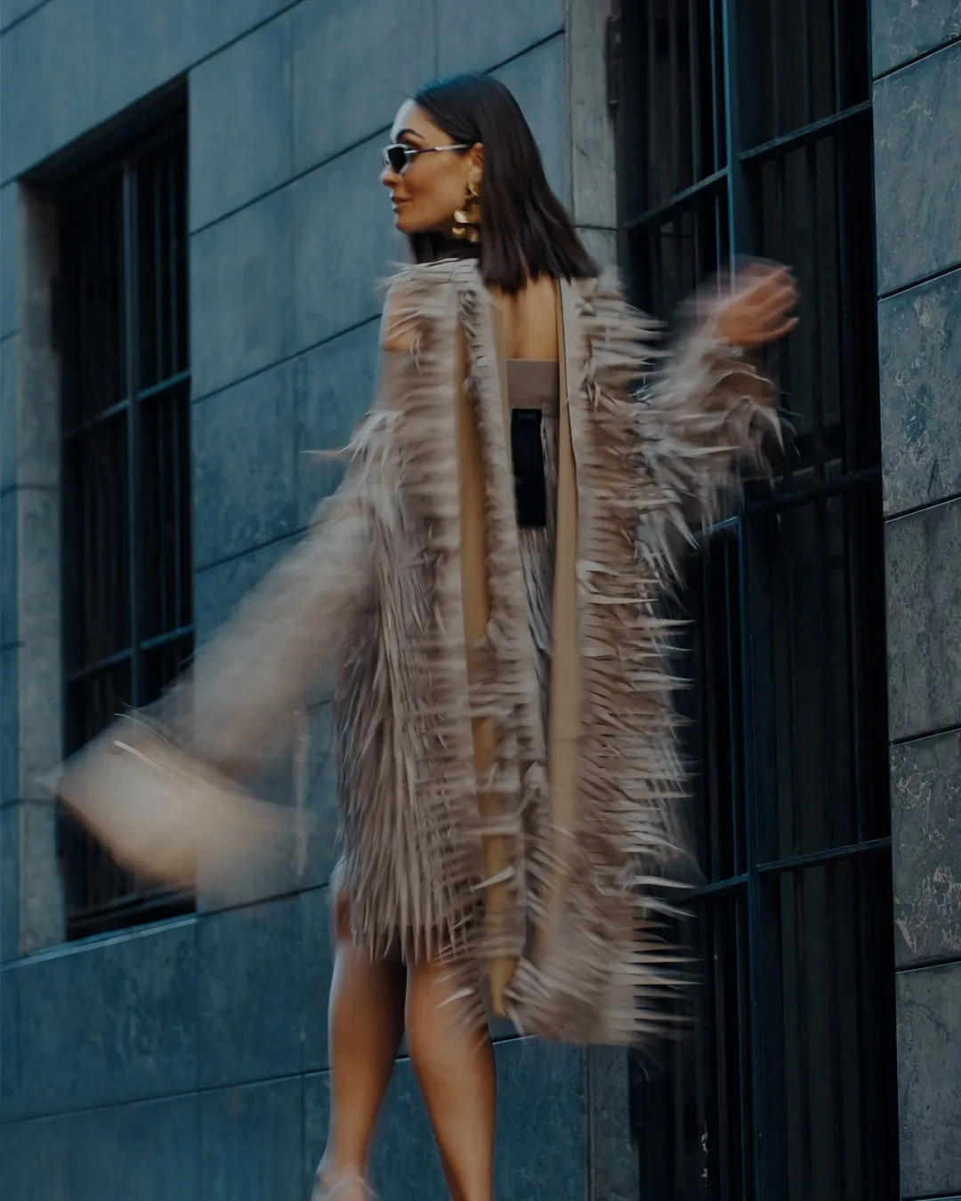 TOMA TUNIC-DRESS