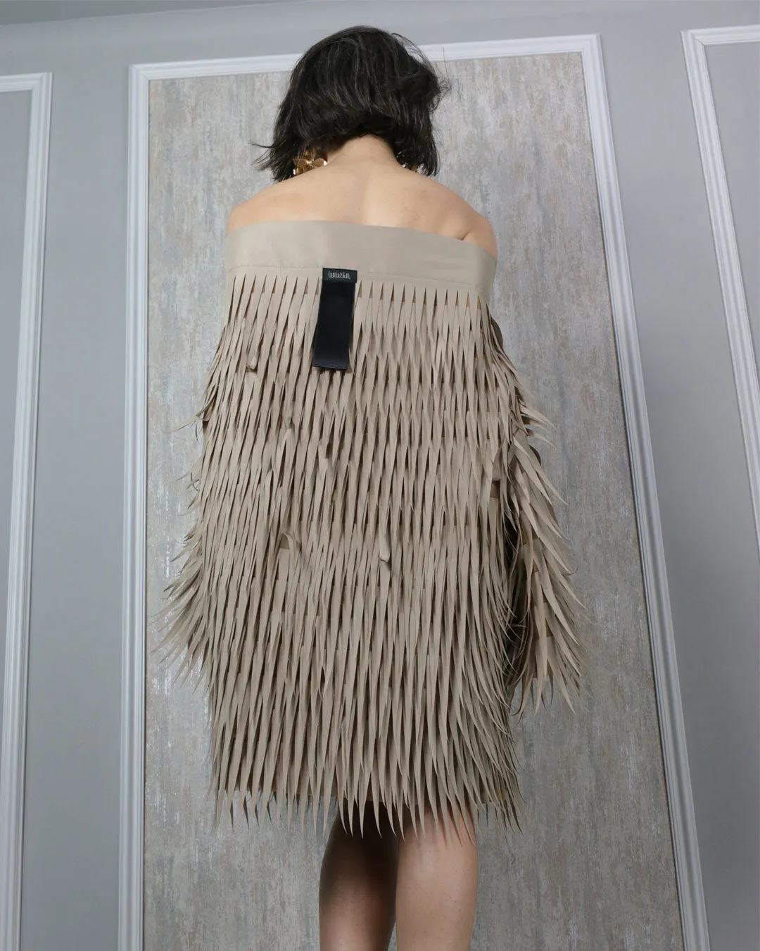 TOMA TUNIC-DRESS
