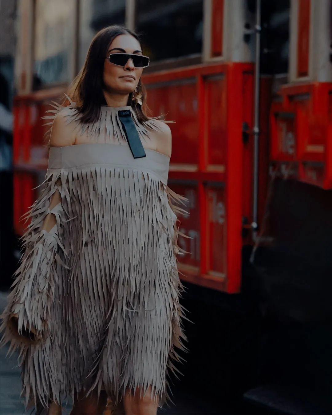 TOMA TUNIC-DRESS