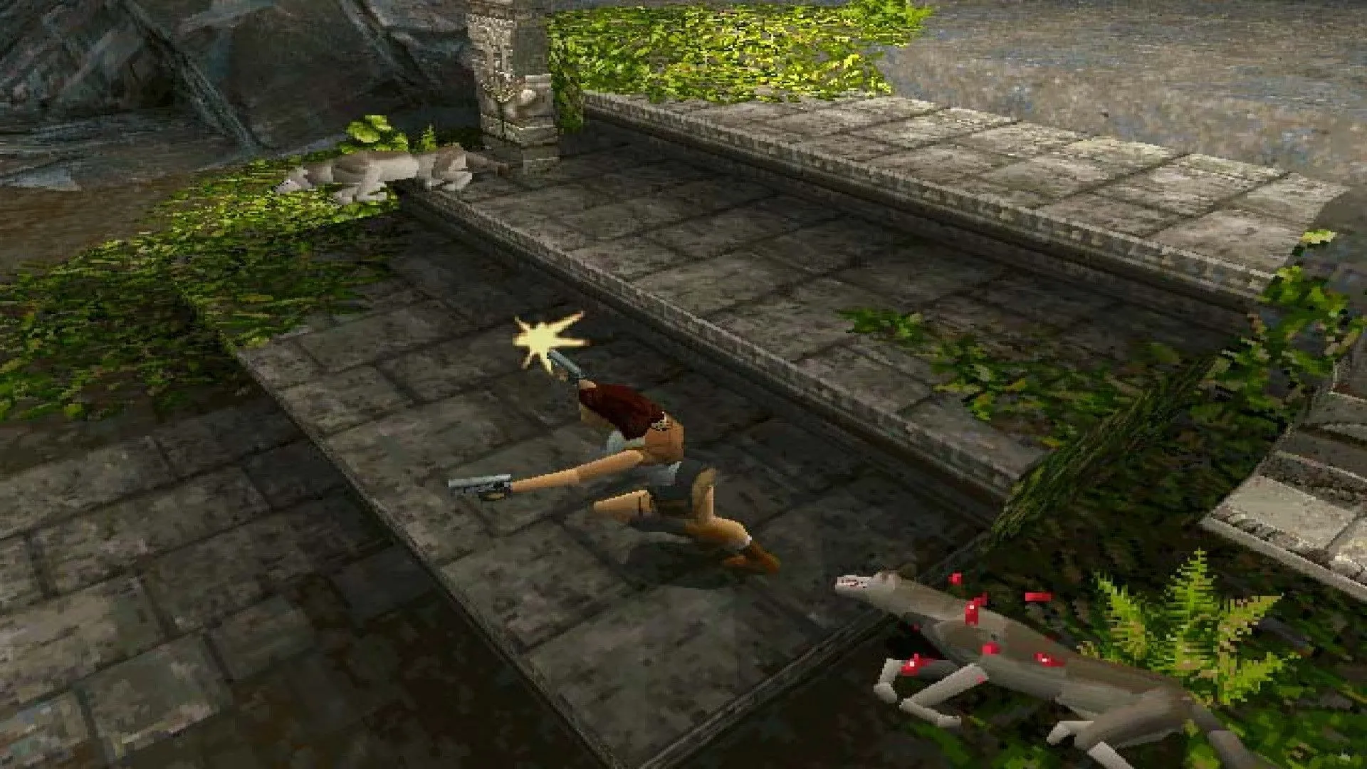 Tomb Raider I (PC)
