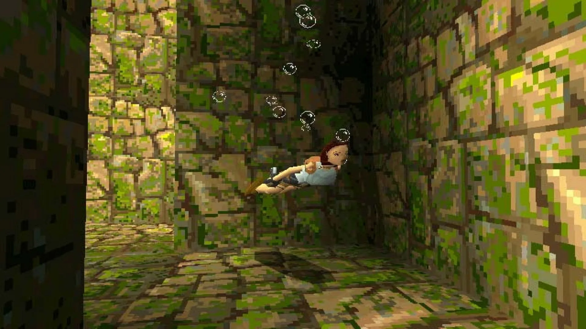 Tomb Raider I (PC)