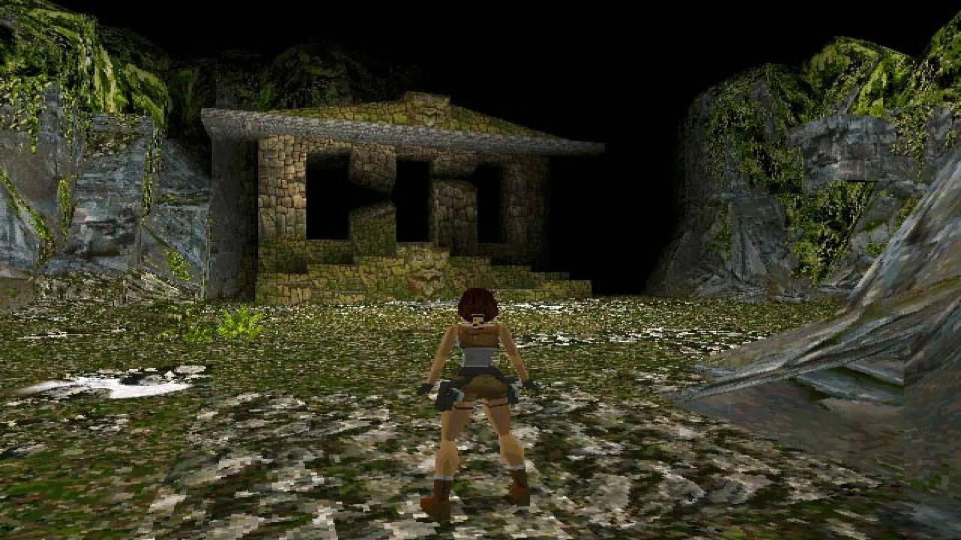 Tomb Raider I (PC)