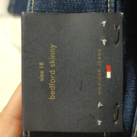 Tommy Hilfiger Bedford Skinny Jeans