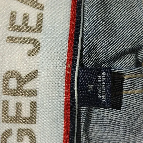 Tommy Hilfiger Bedford Skinny Jeans