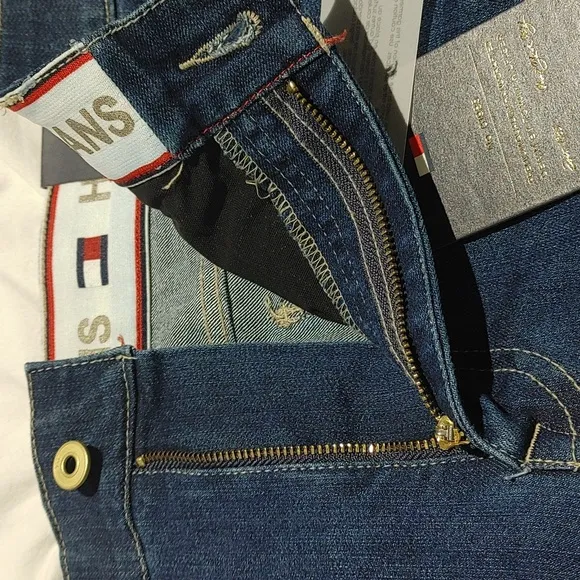 Tommy Hilfiger Bedford Skinny Jeans