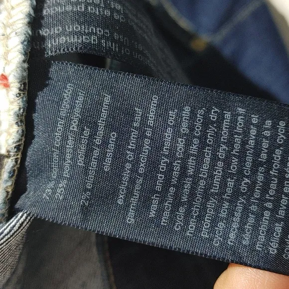 Tommy Hilfiger Bedford Skinny Jeans