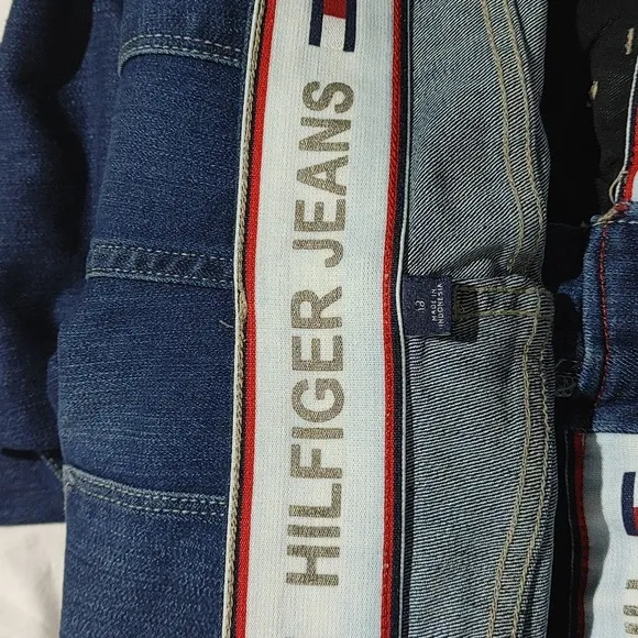 Tommy Hilfiger Bedford Skinny Jeans