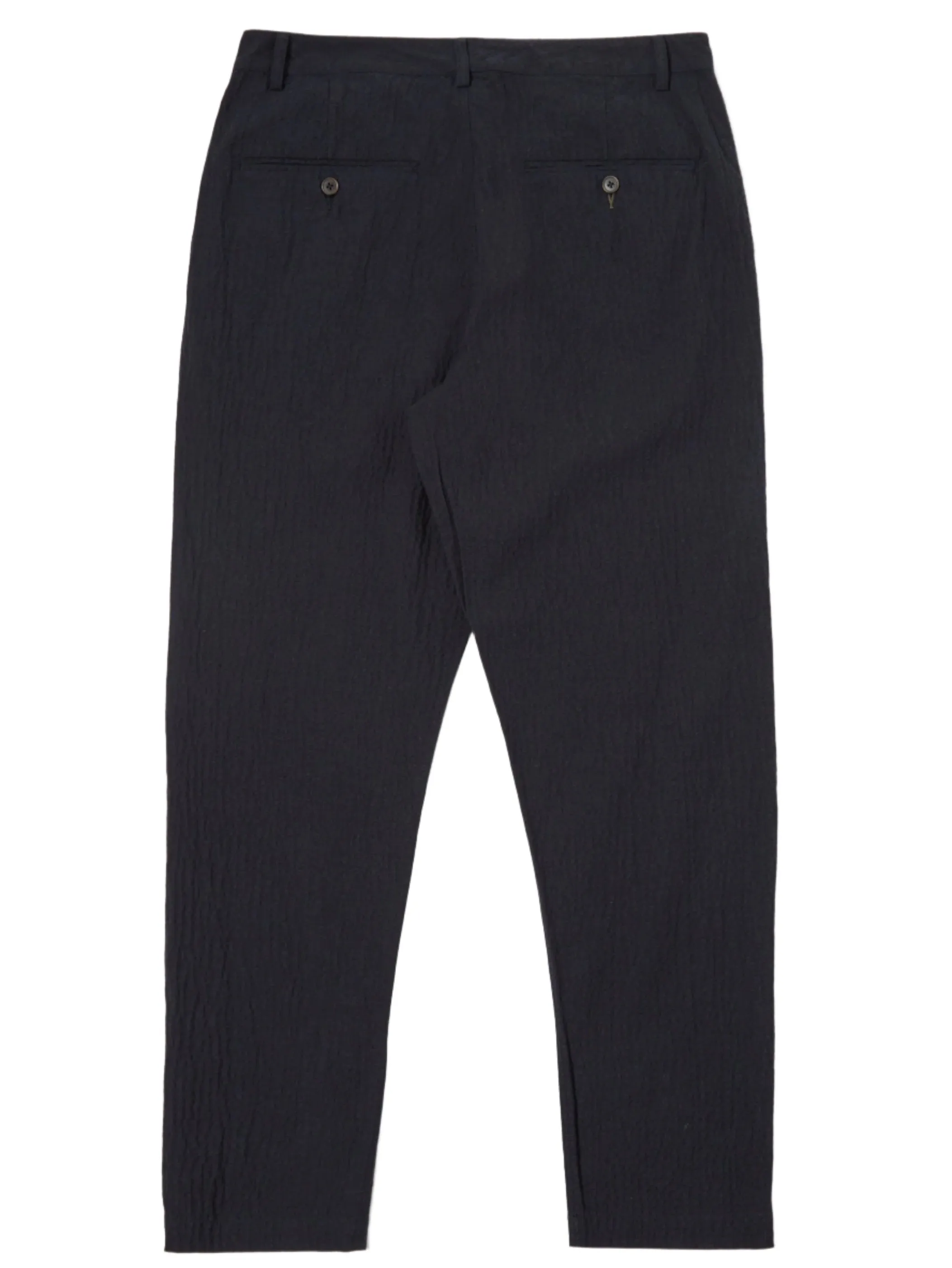 Universal Works Military Chino Ospina Cotton Dark Navy