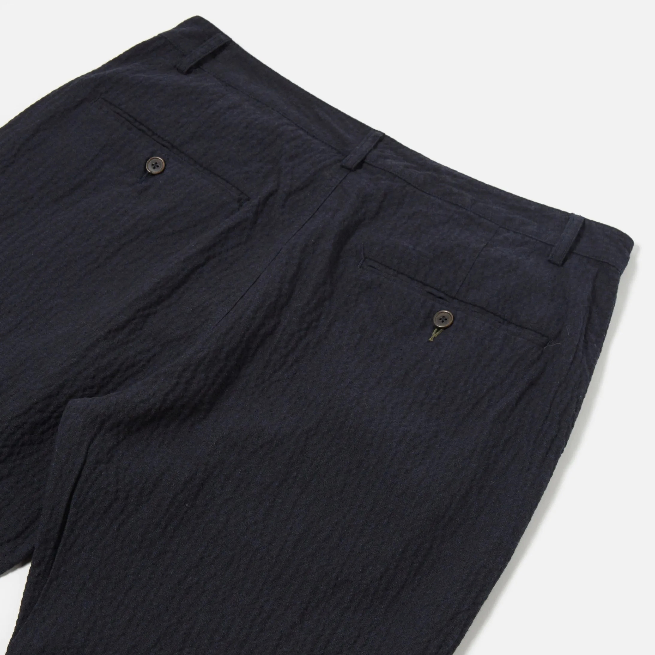 Universal Works Military Chino Ospina Cotton Dark Navy