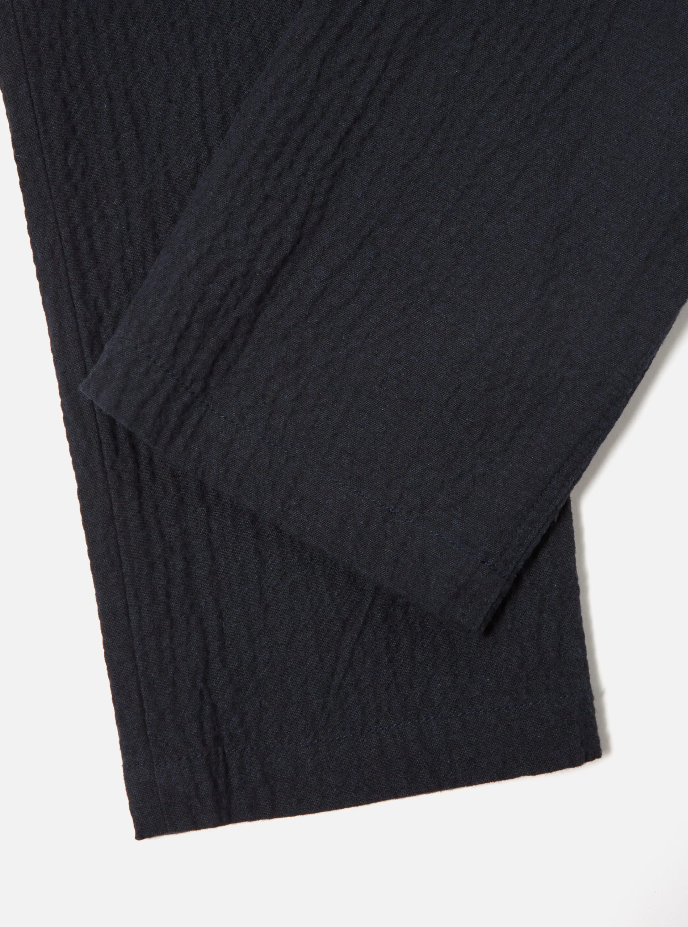 Universal Works Military Chino Ospina Cotton Dark Navy
