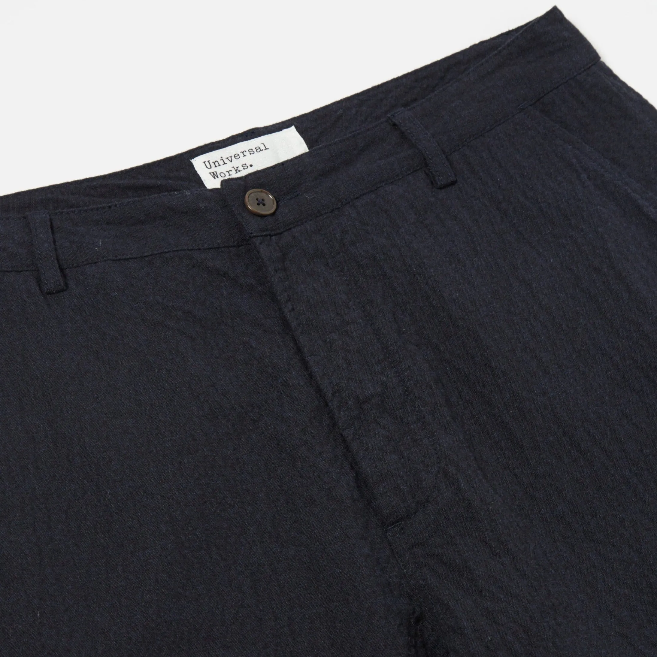 Universal Works Military Chino Ospina Cotton Dark Navy