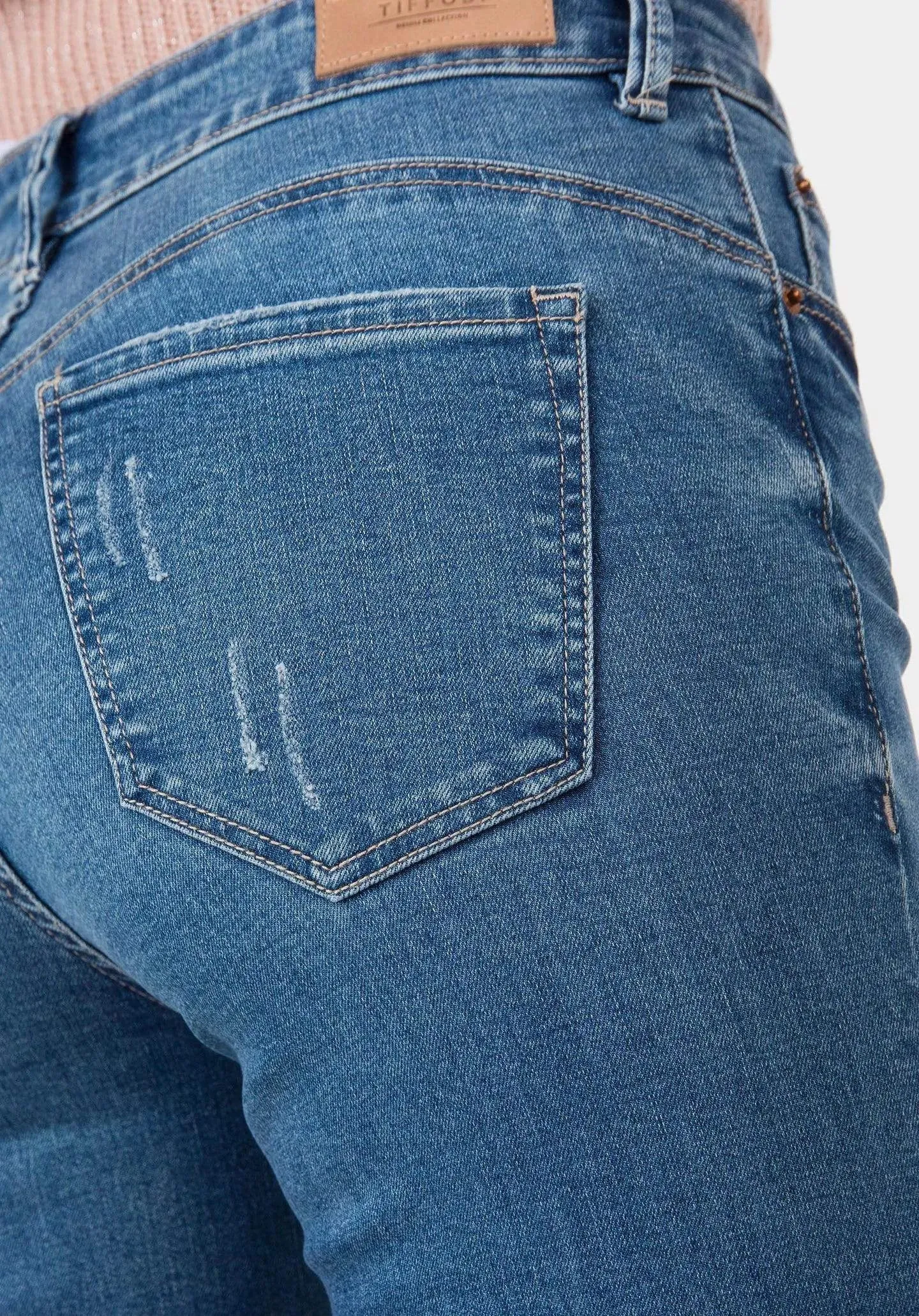 Vaqueros Body Curve 48