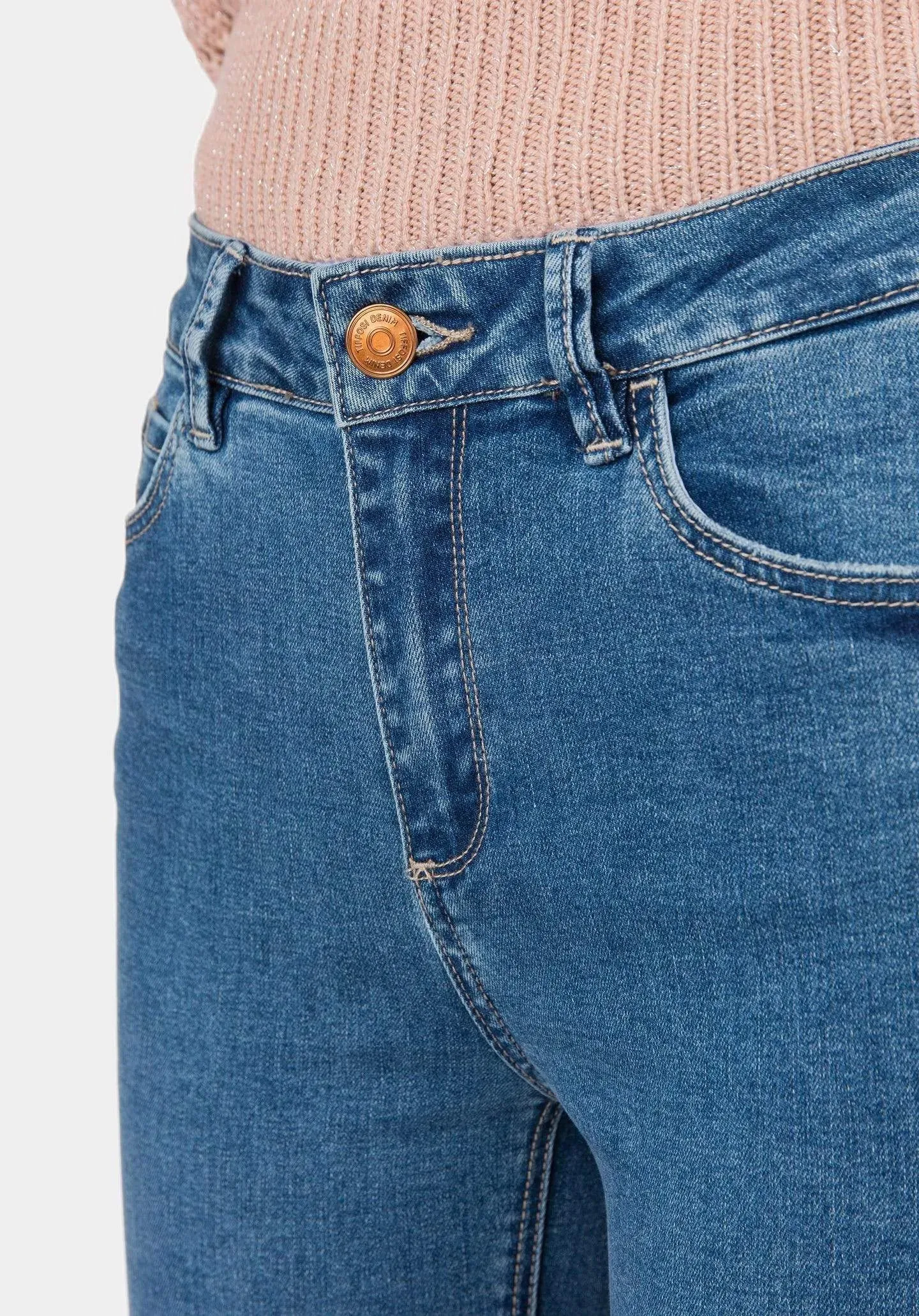 Vaqueros Body Curve 48