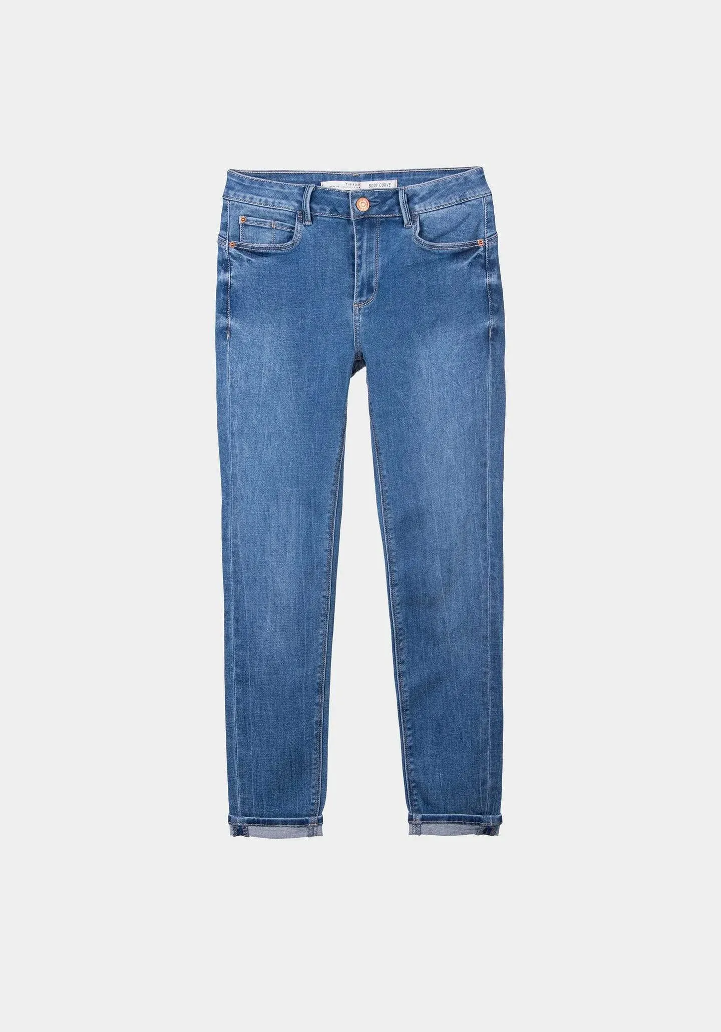 Vaqueros Body Curve 48