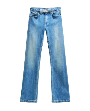 Vaqueros SALSA Destiny Push Up Bootcut
