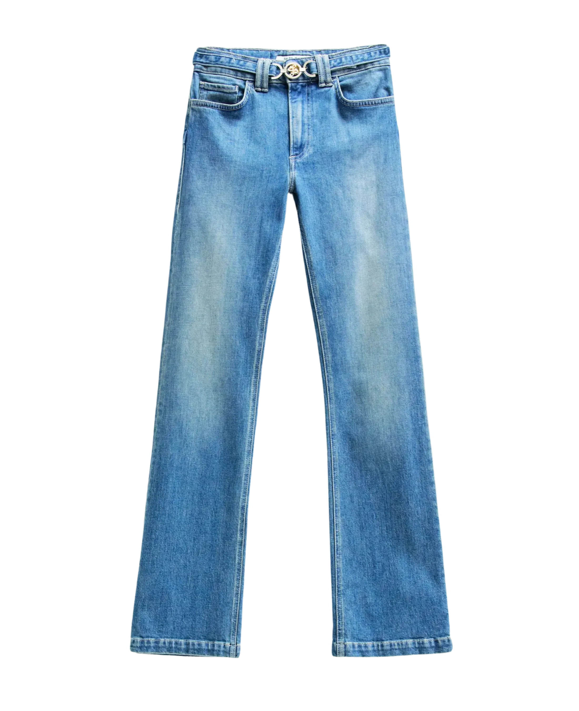 Vaqueros SALSA Destiny Push Up Bootcut