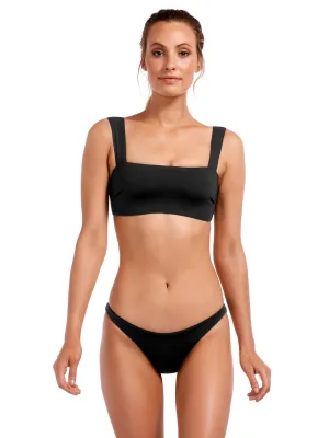 Venus Top Eco Black