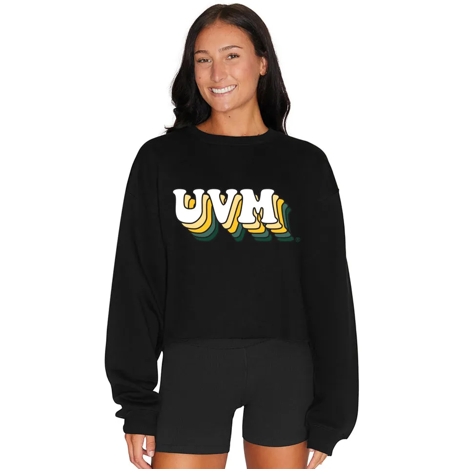 Vermont Retro Crewneck
