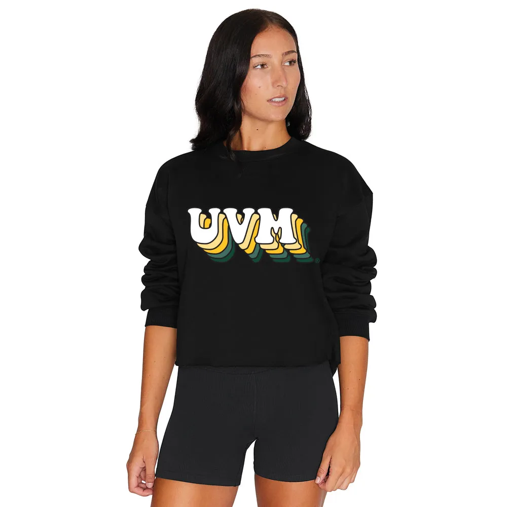 Vermont Retro Crewneck
