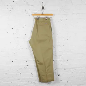 Vintage Dickies Chino Trousers - Beige - XXXL