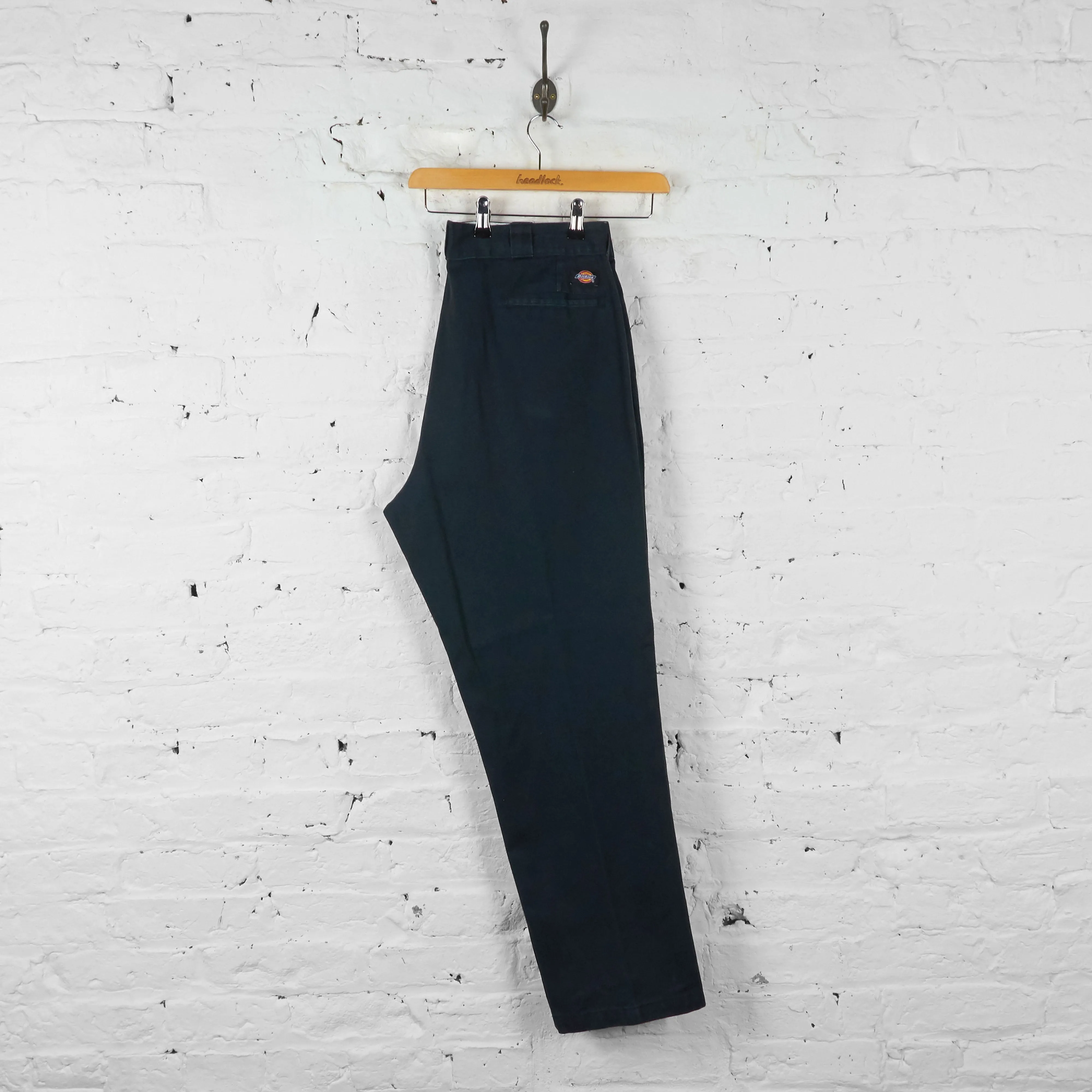 Vintage Dickies Chino Trousers - Black - XXL