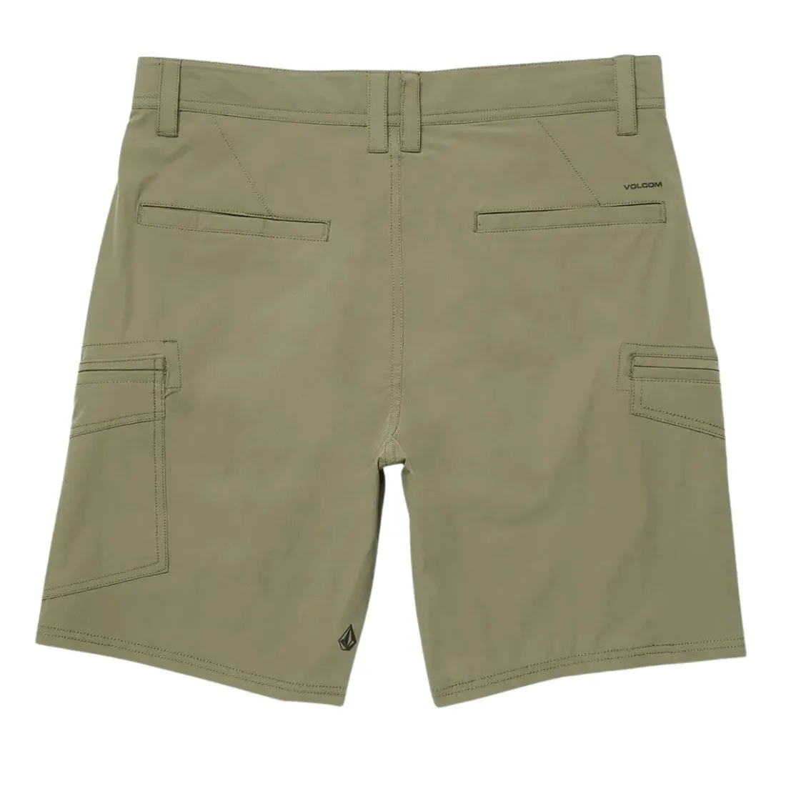 Volcom Cashed In Cargo Hybrid 20 Shorts - Wintermoss