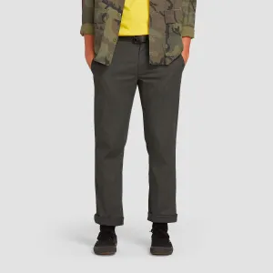Volcom Frickin Modern Chino Pants Charcoal Heather - Kids
