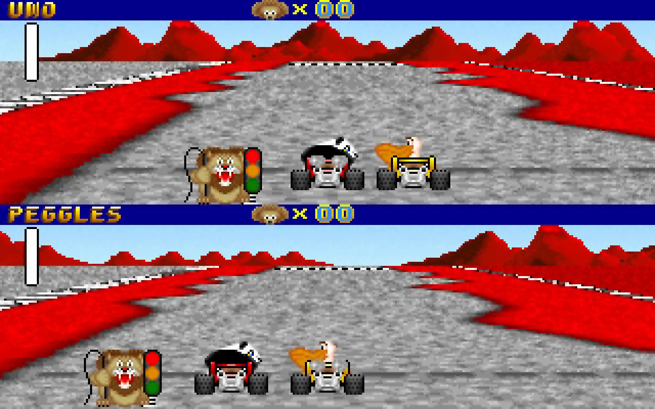 Wacky Wheels (PC/MAC)