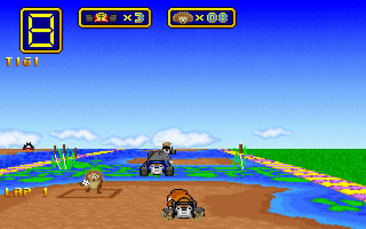 Wacky Wheels (PC/MAC)
