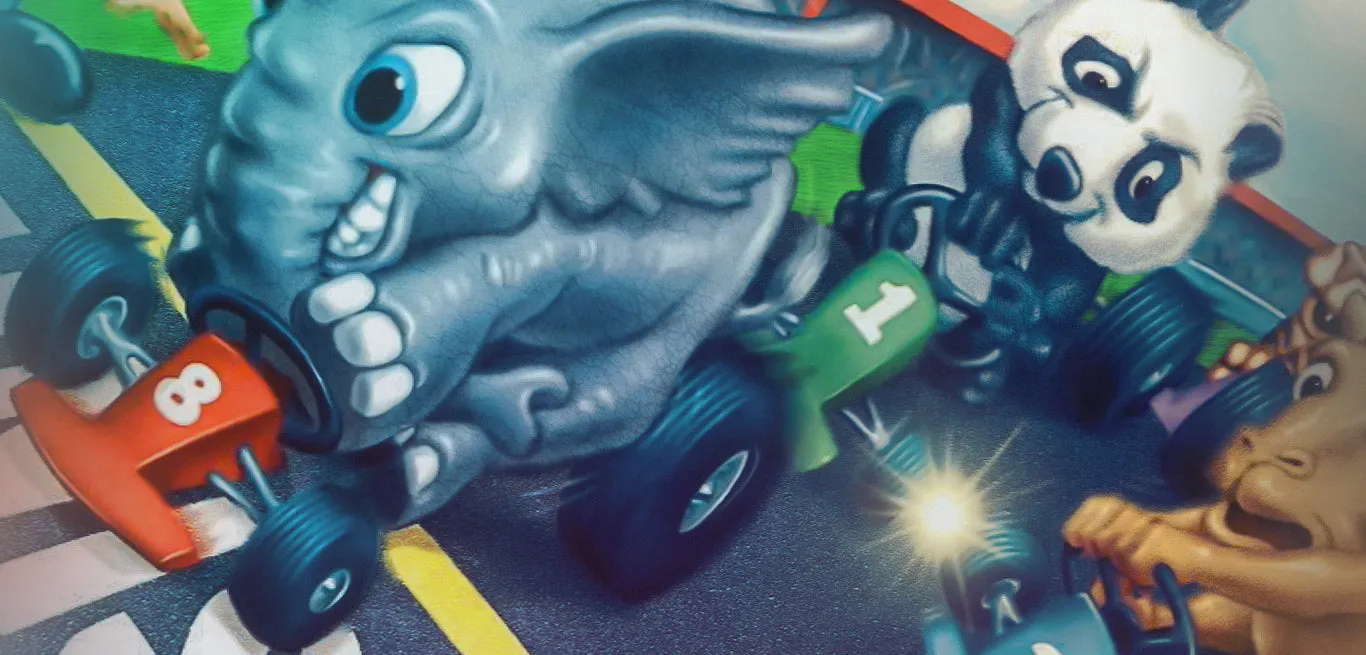 Wacky Wheels (PC/MAC)