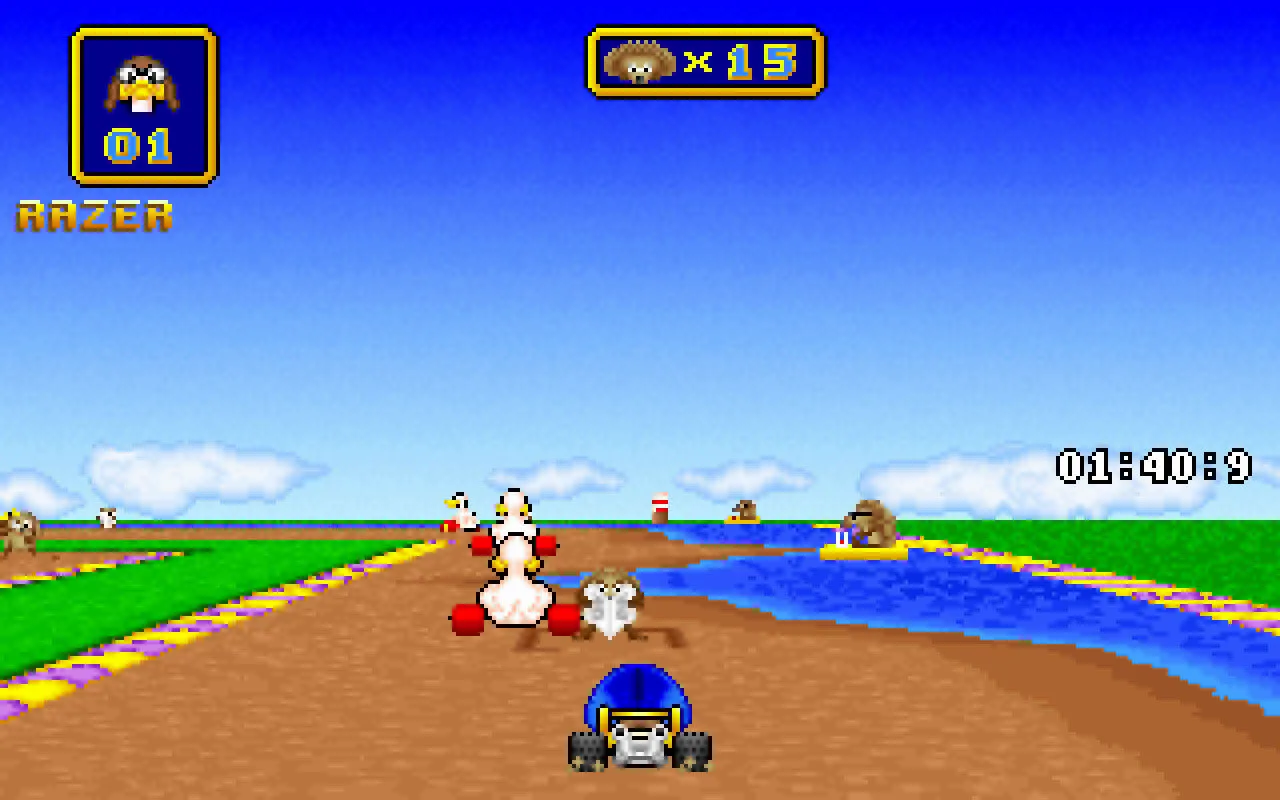 Wacky Wheels (PC/MAC)