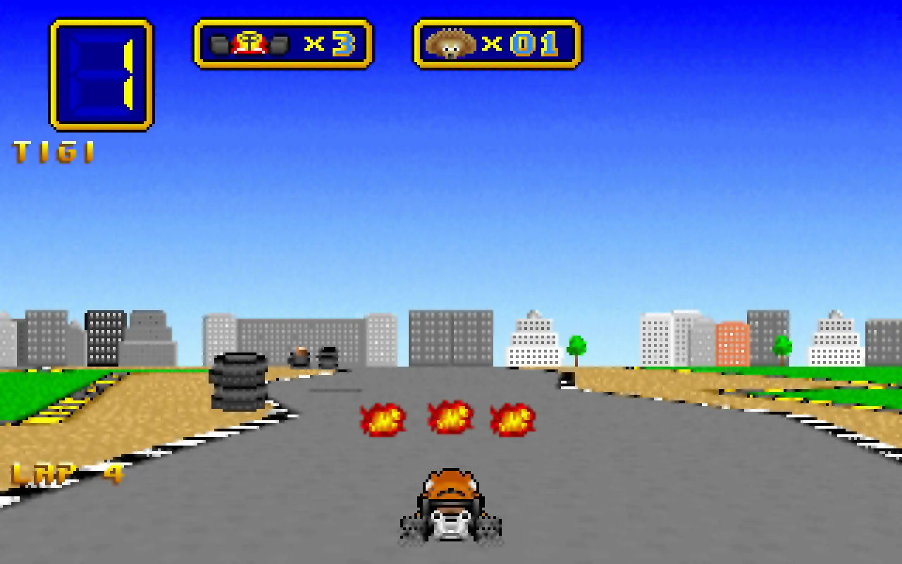 Wacky Wheels (PC/MAC)