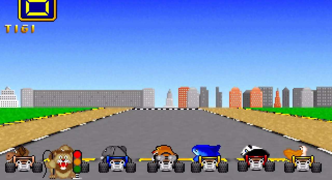 Wacky Wheels (PC/MAC)