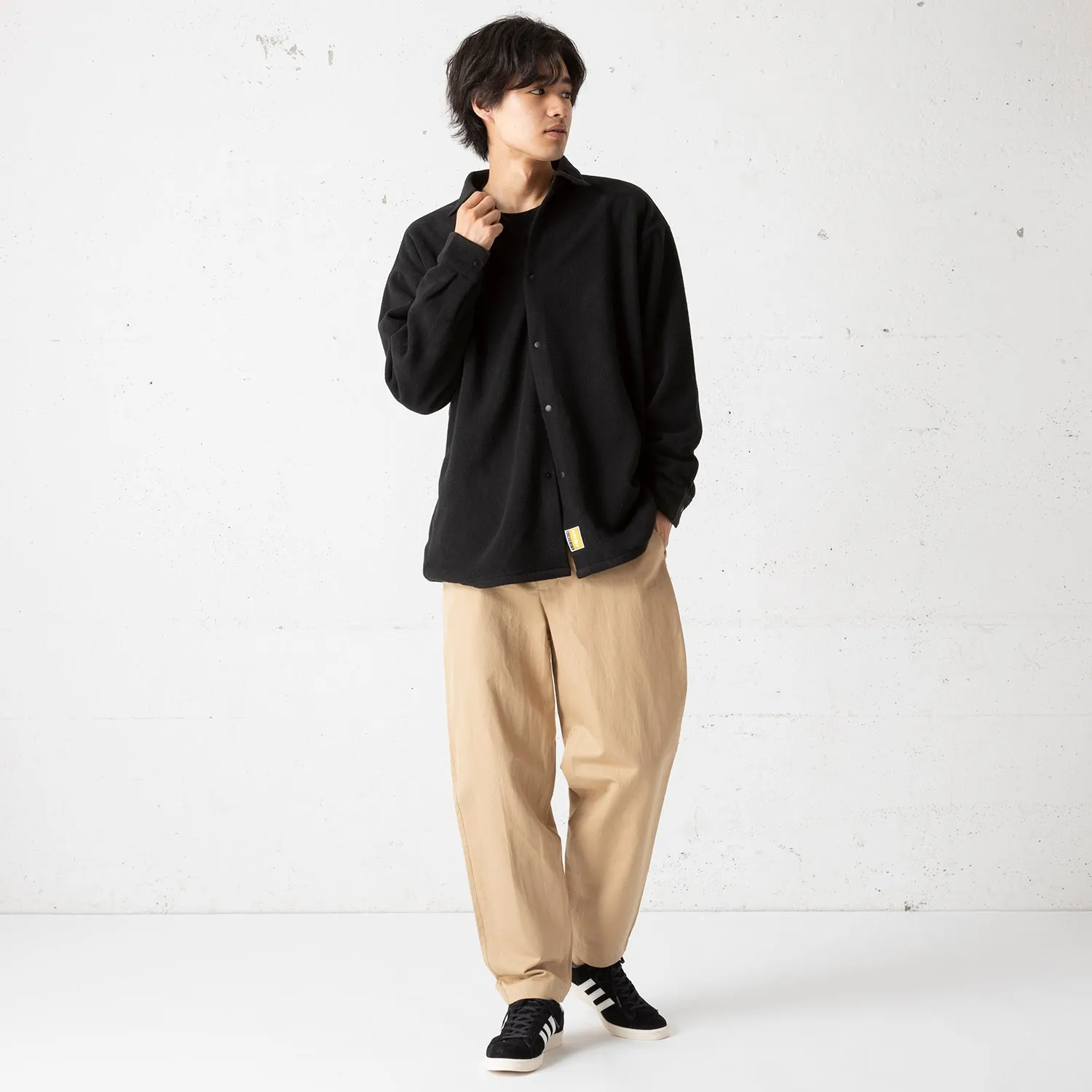 WA.CLOTH® ESSENTIAL | ワクロス エッセンシャル　Men's LIGHT CHINO TROUSERS