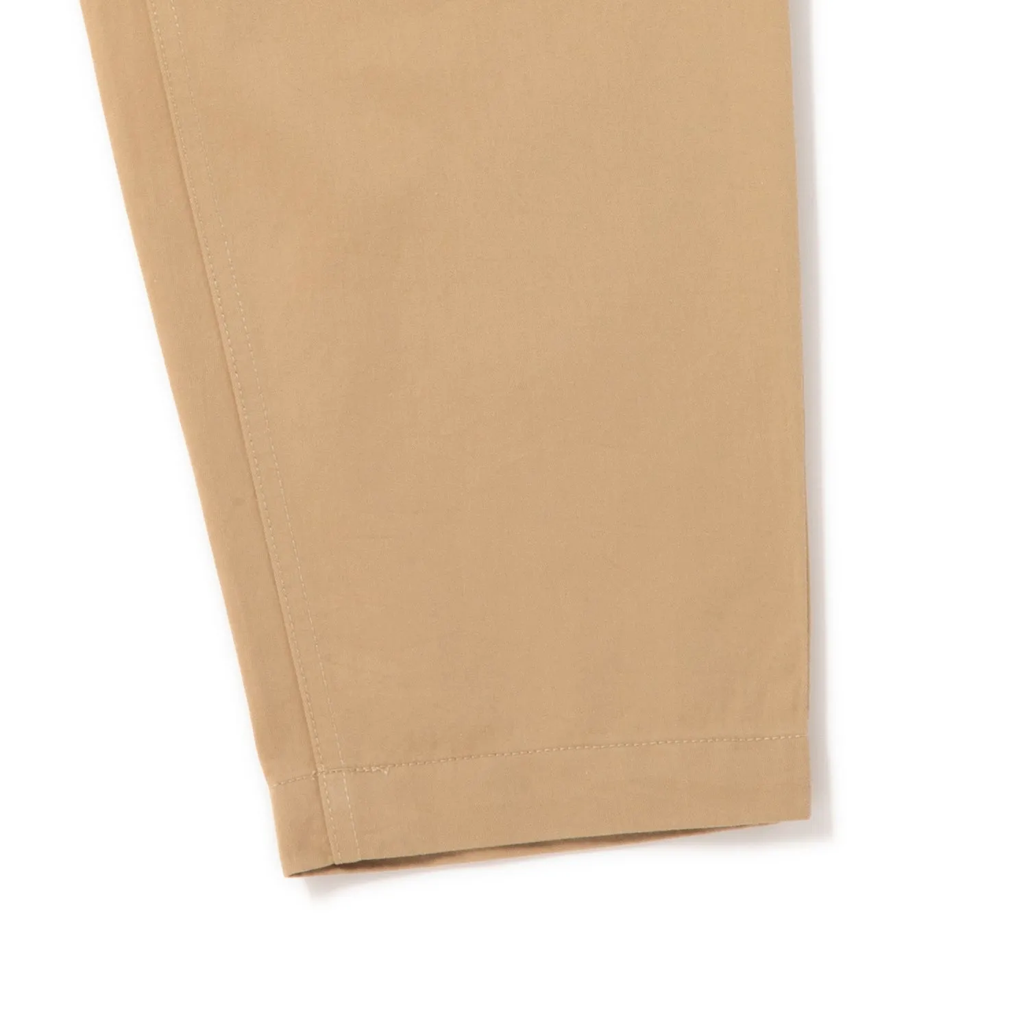 WA.CLOTH® ESSENTIAL | ワクロス エッセンシャル　Men's LIGHT CHINO TROUSERS