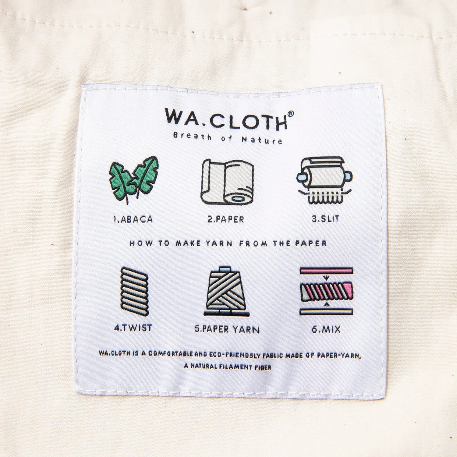 WA.CLOTH® ESSENTIAL | ワクロス エッセンシャル　Men's LIGHT CHINO TROUSERS