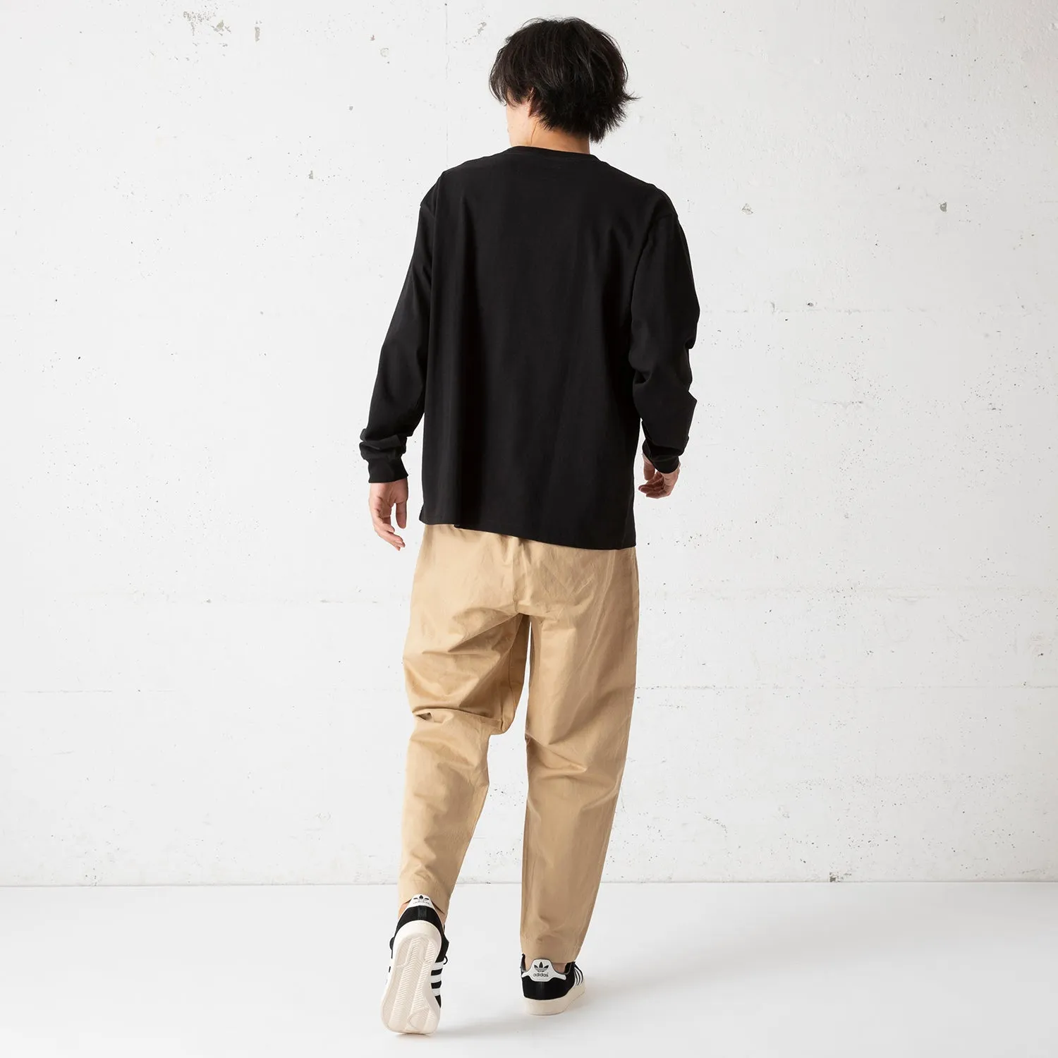 WA.CLOTH® ESSENTIAL | ワクロス エッセンシャル　Men's LIGHT CHINO TROUSERS
