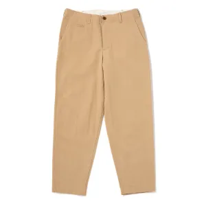 WA.CLOTH® ESSENTIAL | ワクロス エッセンシャル　Men's LIGHT CHINO TROUSERS