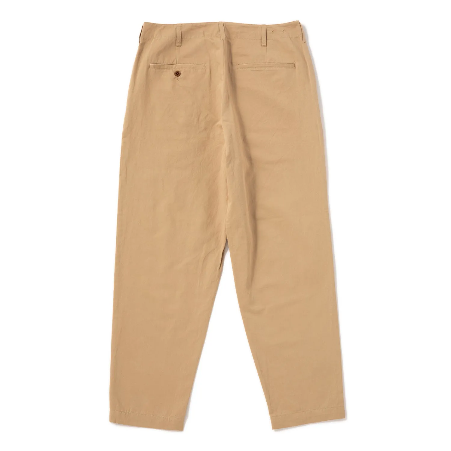 WA.CLOTH® ESSENTIAL | ワクロス エッセンシャル　Men's LIGHT CHINO TROUSERS