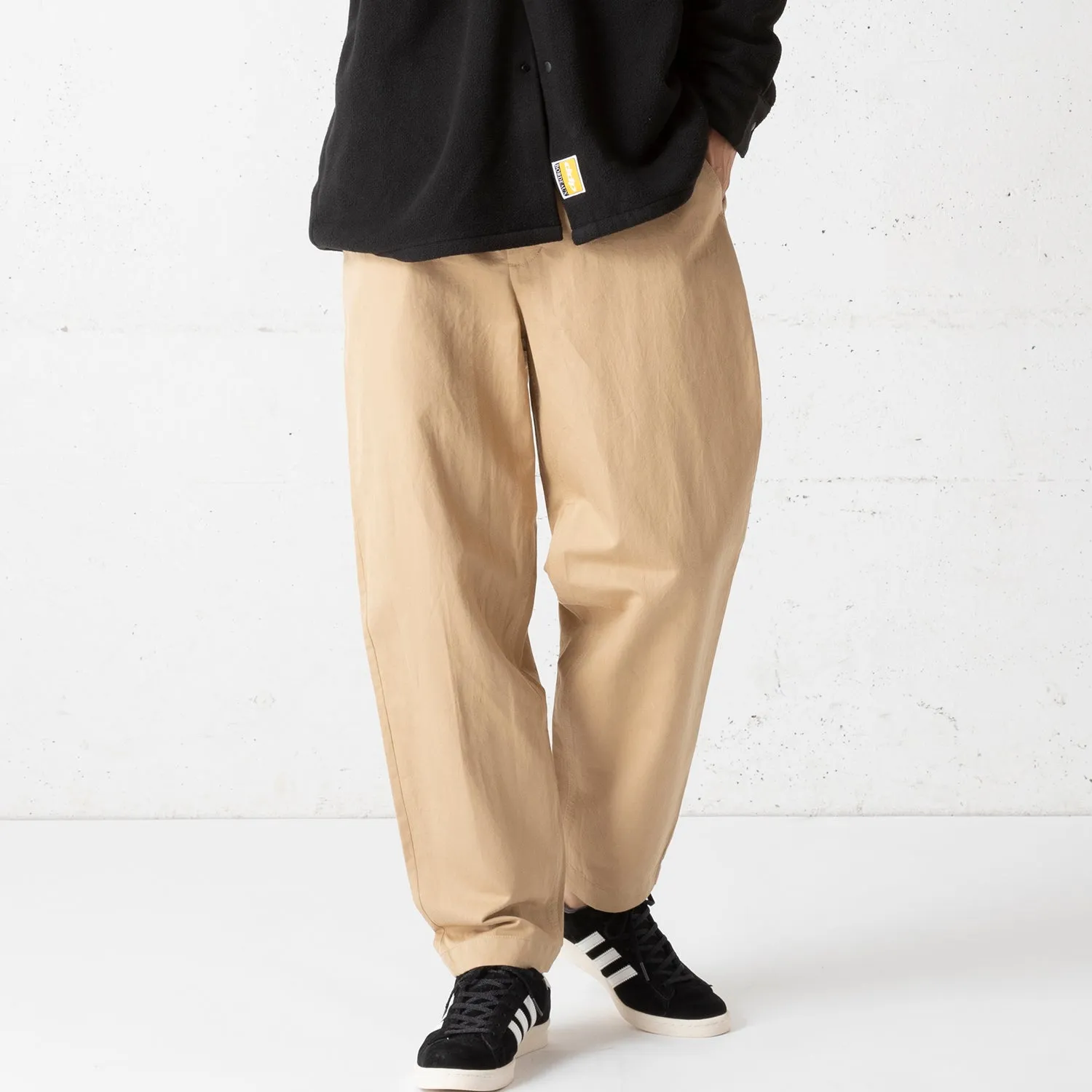 WA.CLOTH® ESSENTIAL | ワクロス エッセンシャル　Men's LIGHT CHINO TROUSERS
