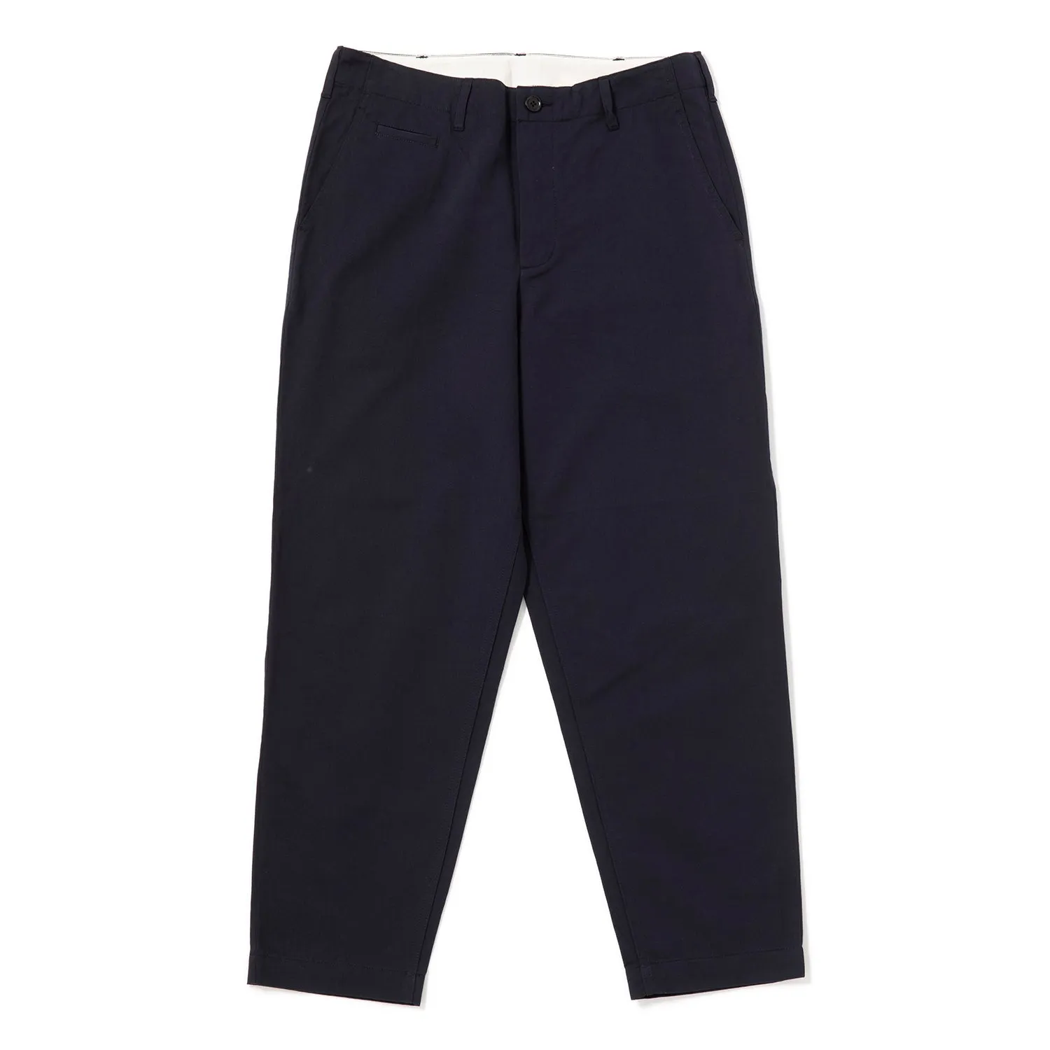 WA.CLOTH® ESSENTIAL | ワクロス エッセンシャル　Men's LIGHT CHINO TROUSERS