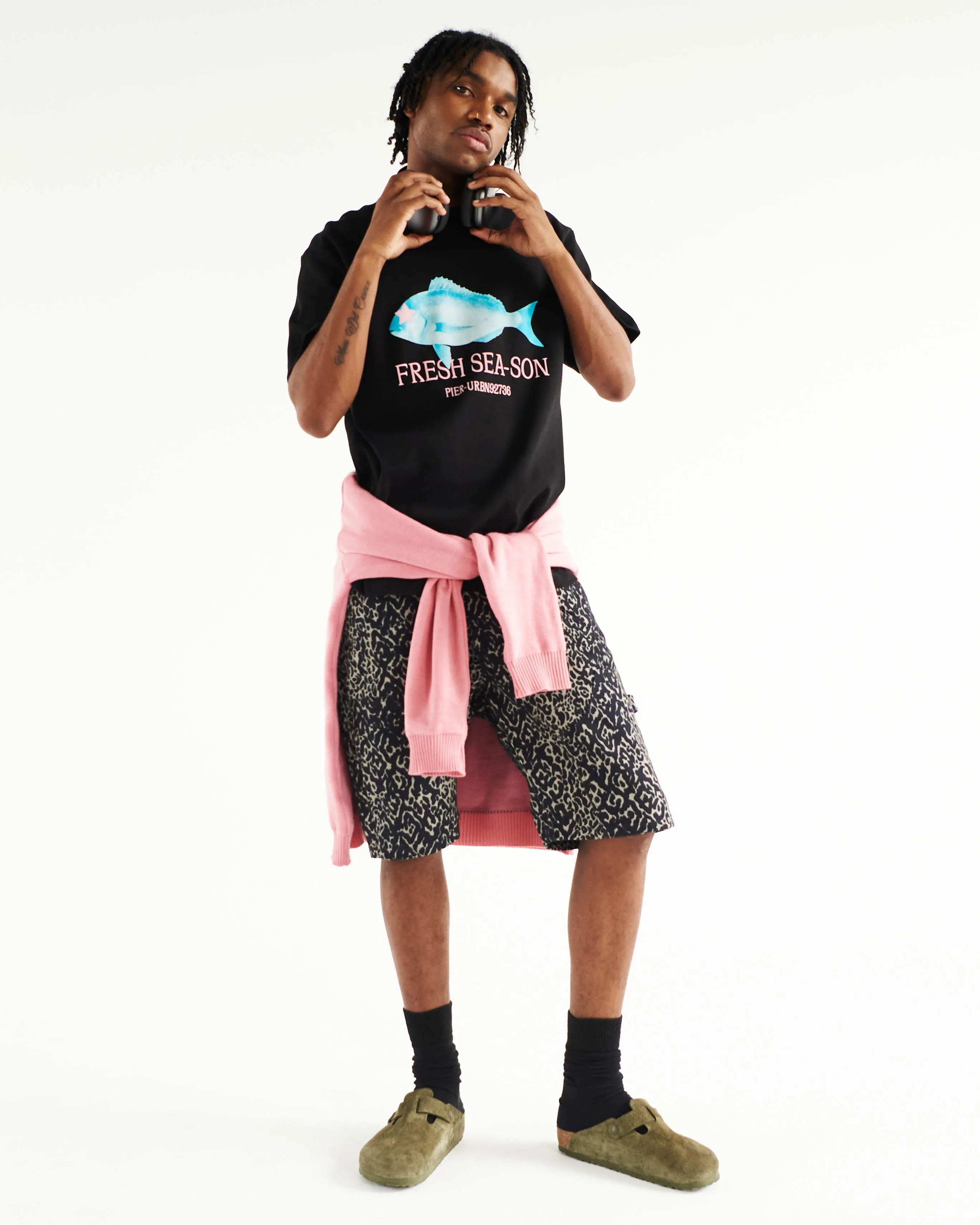 WILD SHORT