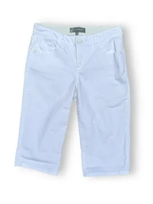 Wit & Wisdom Size 2 White Shorts