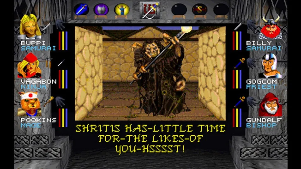 Wizardry 6 and 7 (PC/MAC/LINUX)