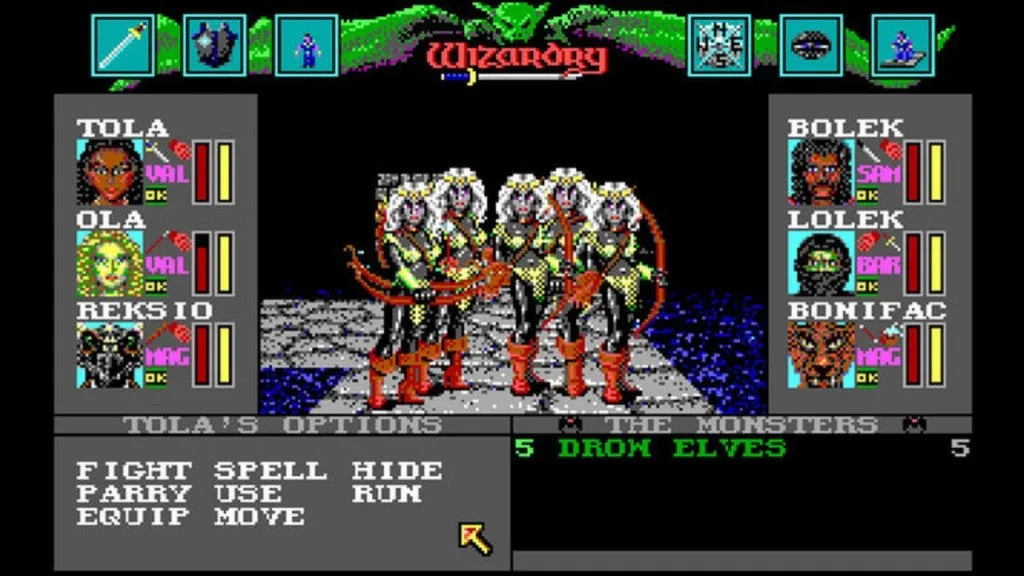 Wizardry 6 and 7 (PC/MAC/LINUX)