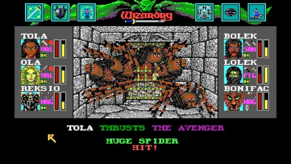 Wizardry 6 and 7 (PC/MAC/LINUX)