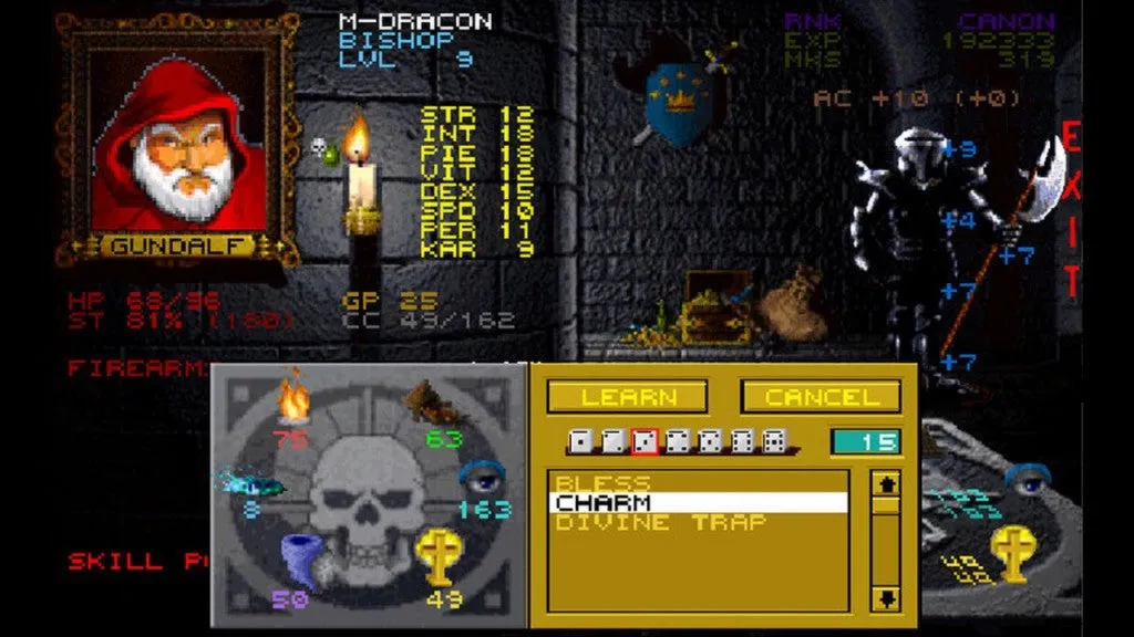 Wizardry 6 and 7 (PC/MAC/LINUX)