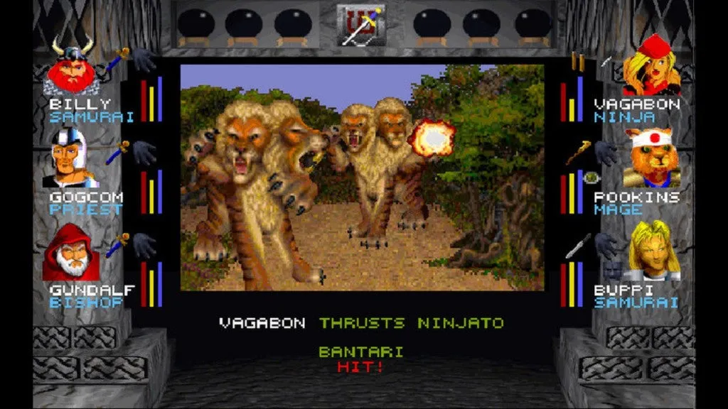 Wizardry 6 and 7 (PC/MAC/LINUX)