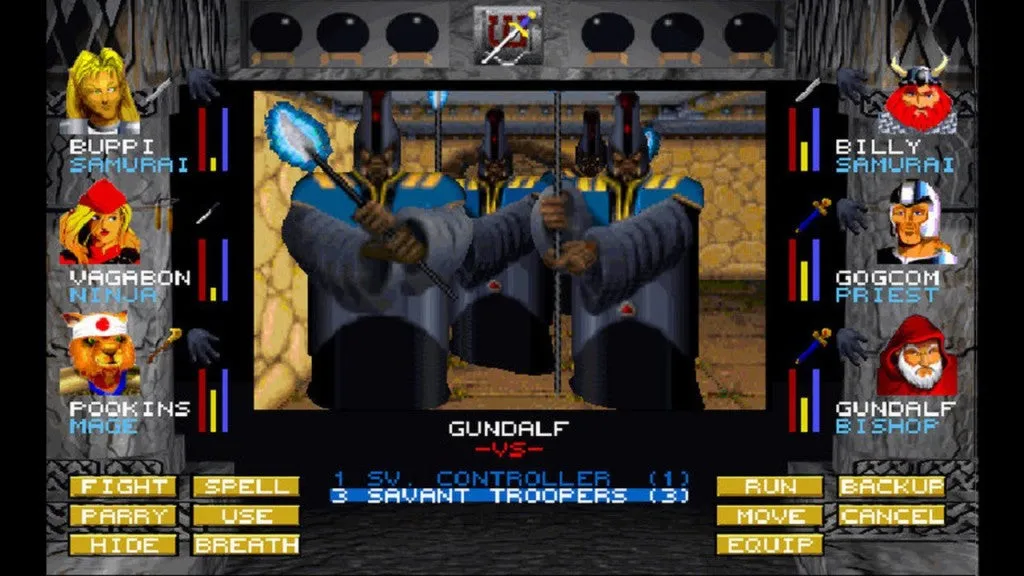 Wizardry 6 and 7 (PC/MAC/LINUX)