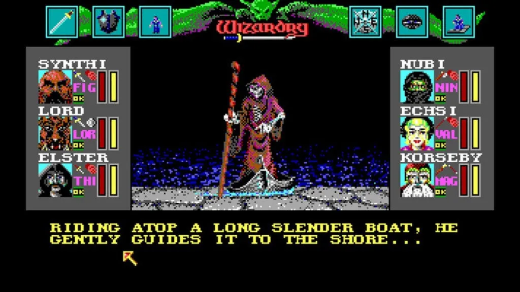 Wizardry 6 and 7 (PC/MAC/LINUX)